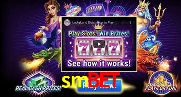 Descubra o Mundo do Cassino Online com smbet