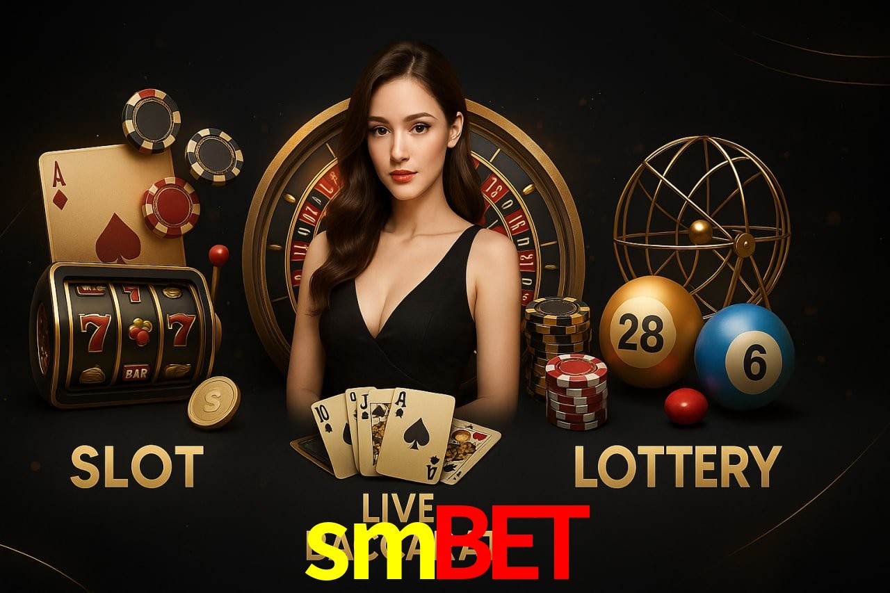 Logo smbet Loteria Online