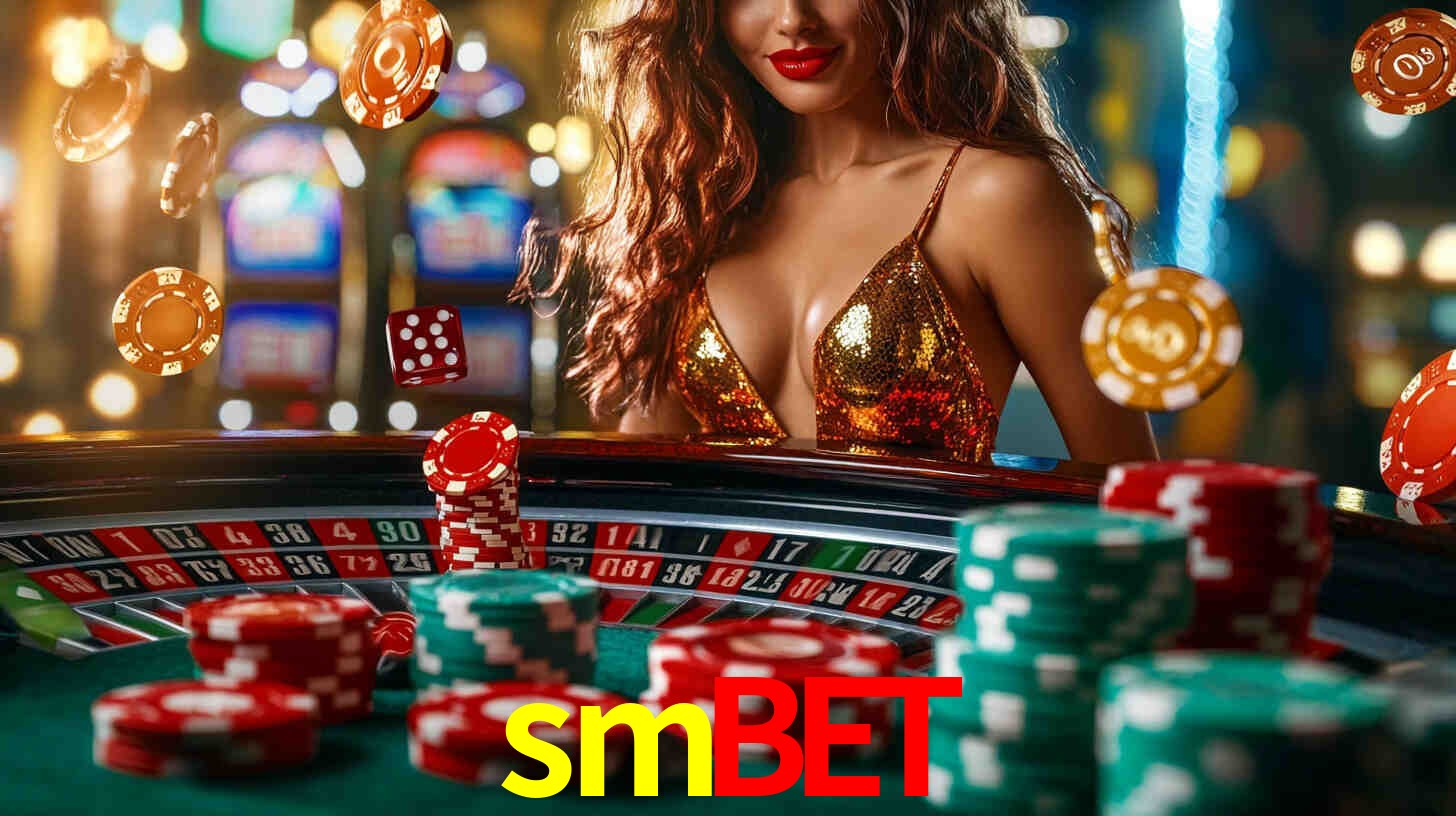 smbet Logo - Bônus com Rollover Justo