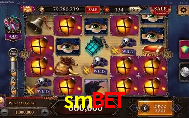 smbet Logo - Bônus de Cadastro