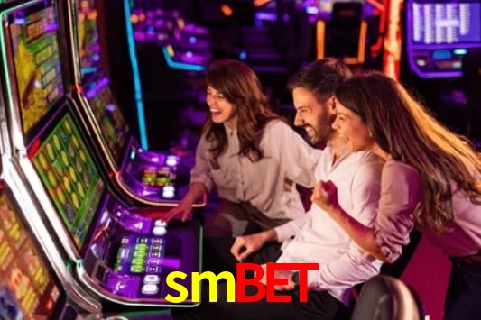 Interface do App smbet