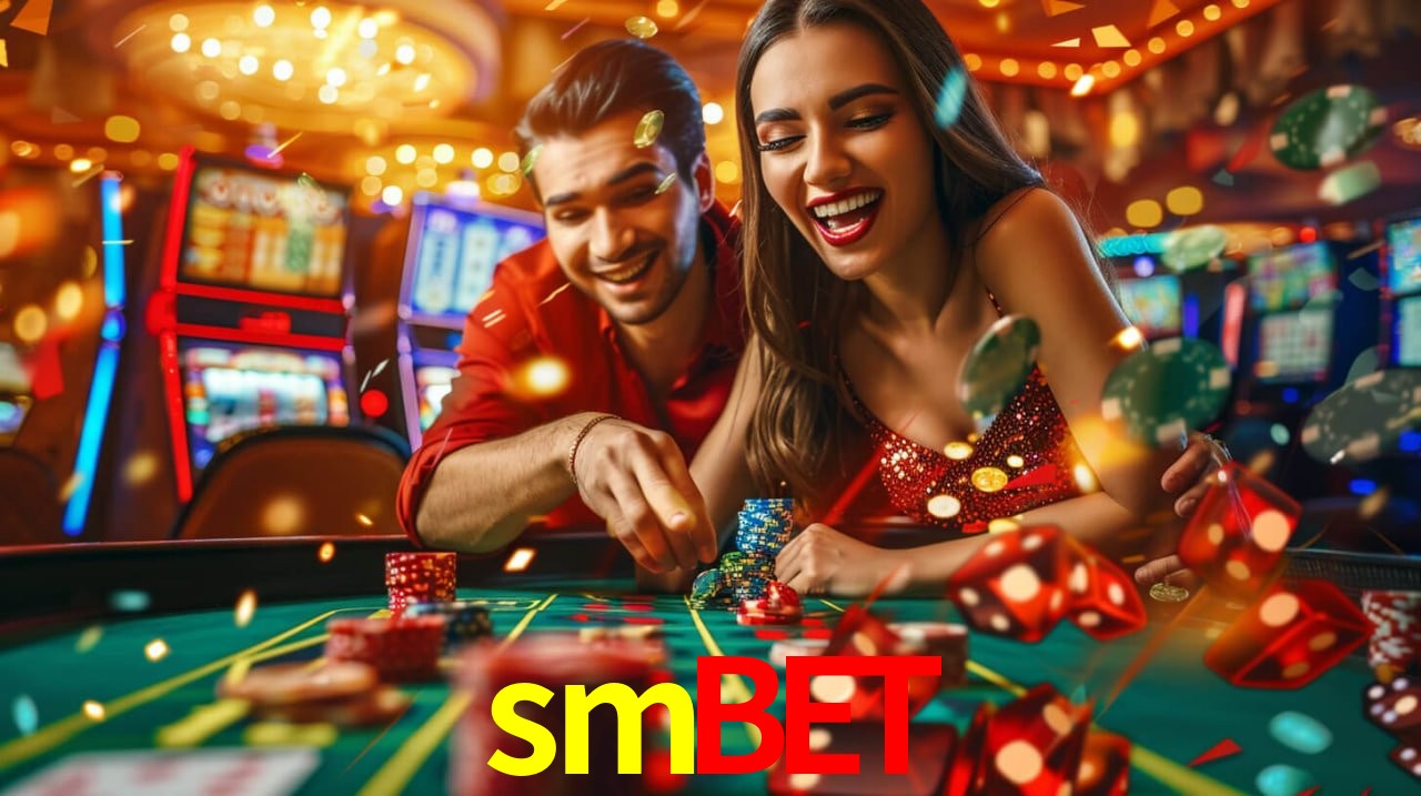 Design Responsivo smbet